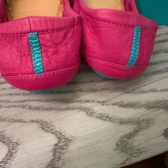 Tieks Pink Ballet Flats - Picture 7 of 7